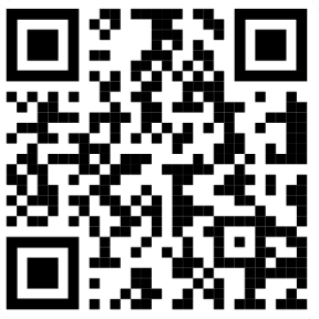 QR code for mobile app download